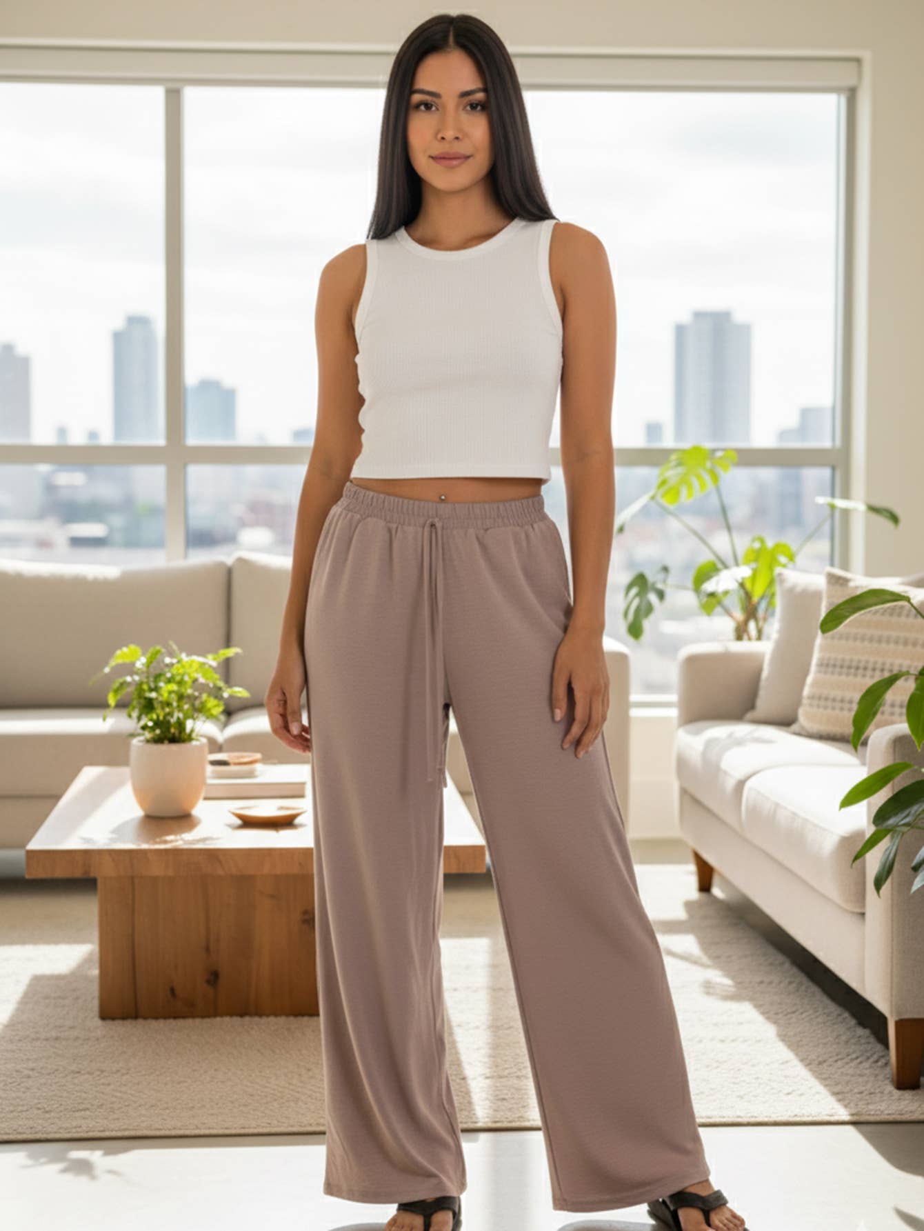 Minimalist pants