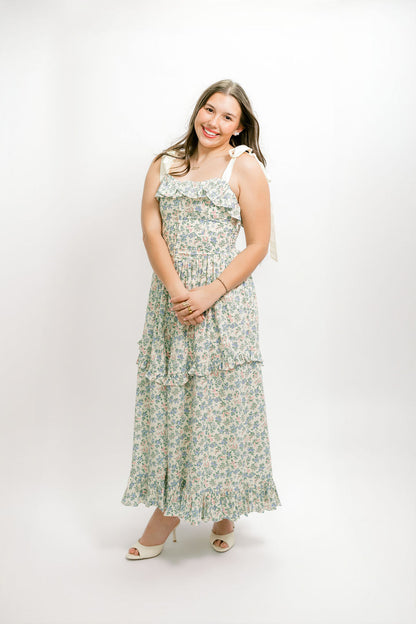 Carla Midi Dress