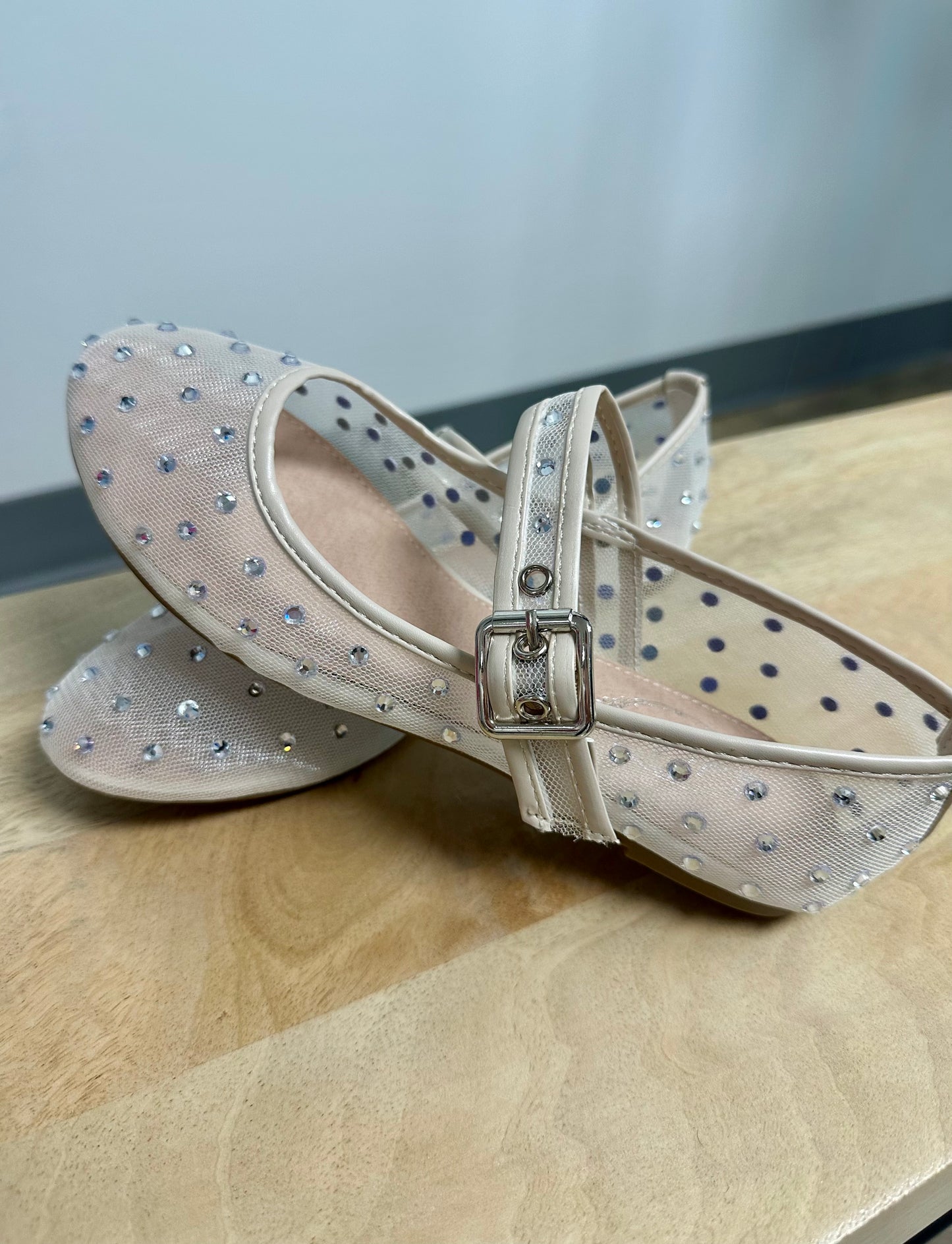 Sparkled Mary Jane