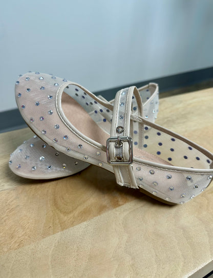 Sparkled Mary Jane