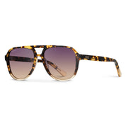 INDIE AVIATOR POLARIZED SUNGLASSES