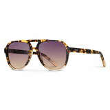 INDIE AVIATOR POLARIZED SUNGLASSES