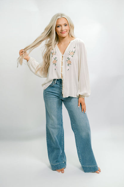 Hadlee High Rise Jeans