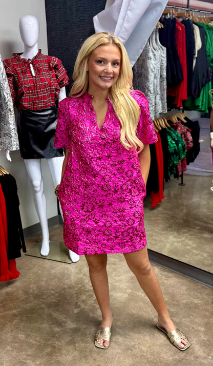 Everleigh Mini Dress