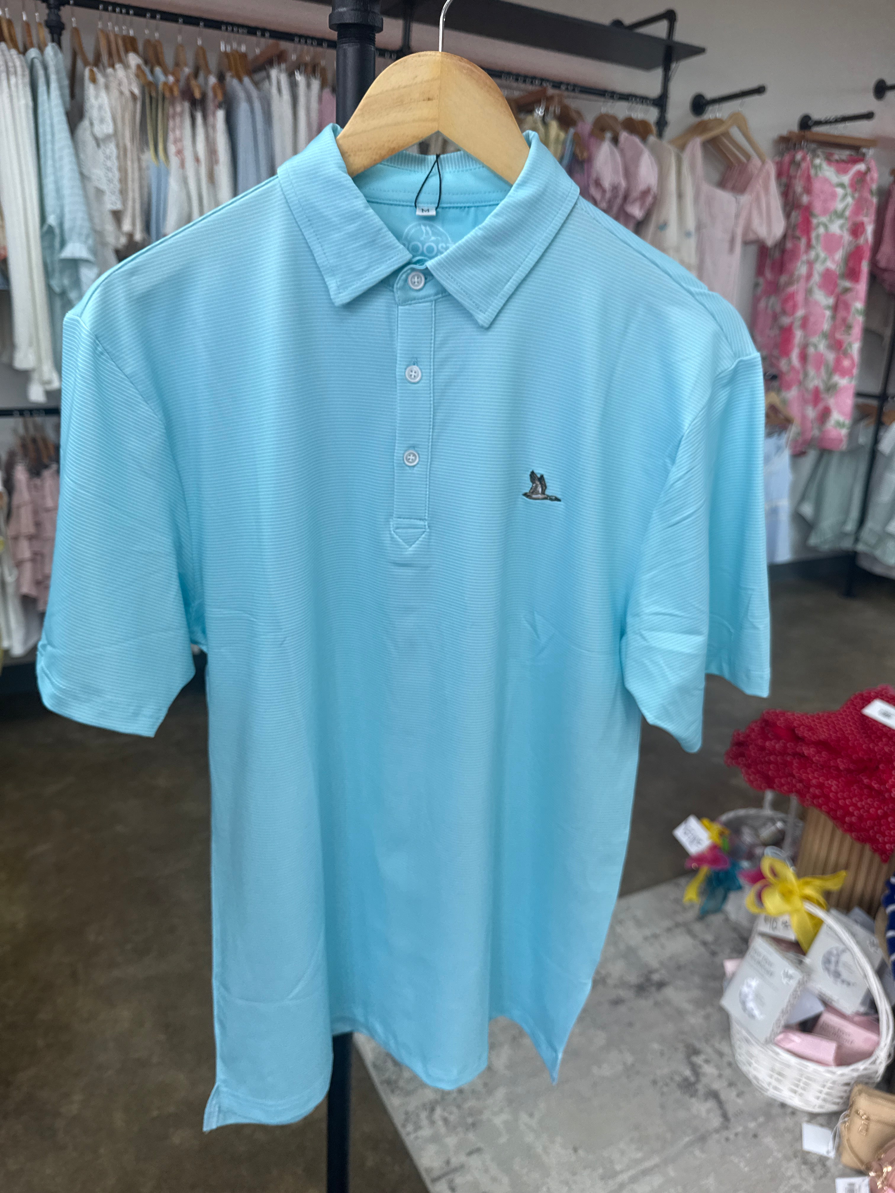 Roost Mallard Polo