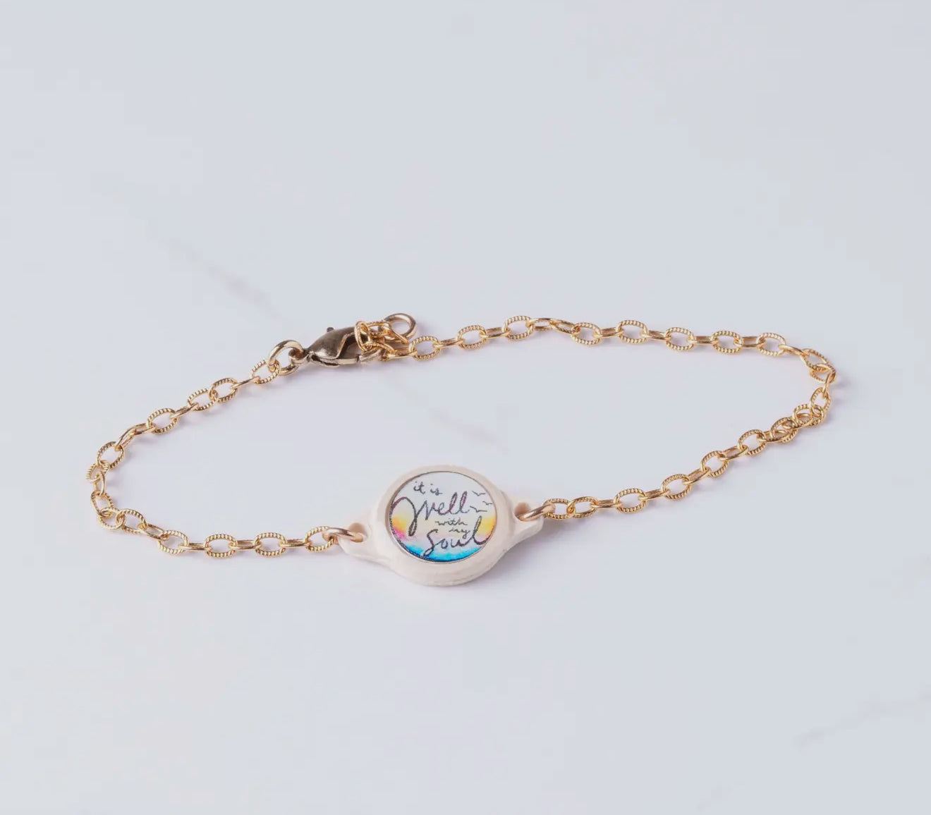 Tap to Pray Wristbands