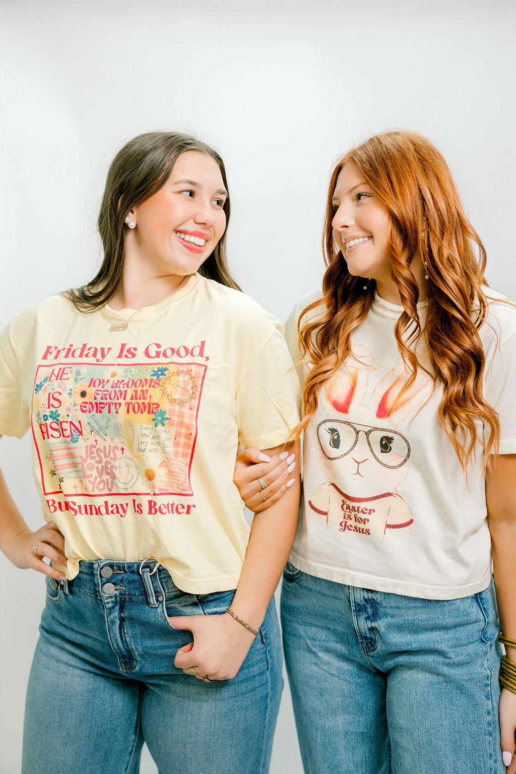 Easter Is For Jesus Tee