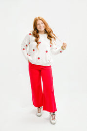 Scarlet High Rise Pants