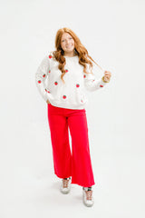 Scarlet High Rise Pants