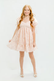 Bow Sweetheart Dress