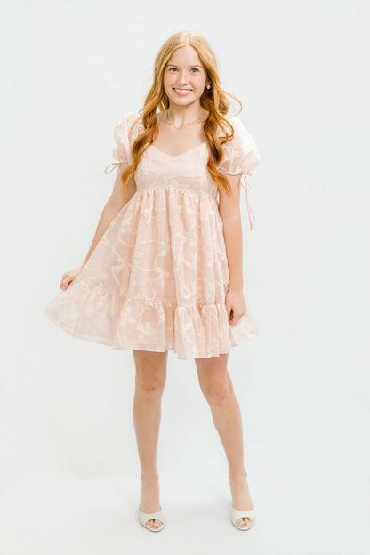 Bow Sweetheart Dress