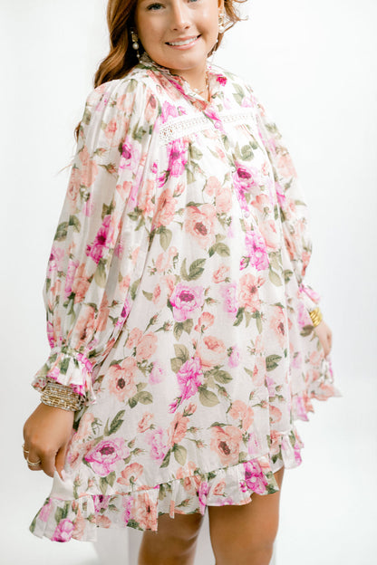 Allie Lace Dress
