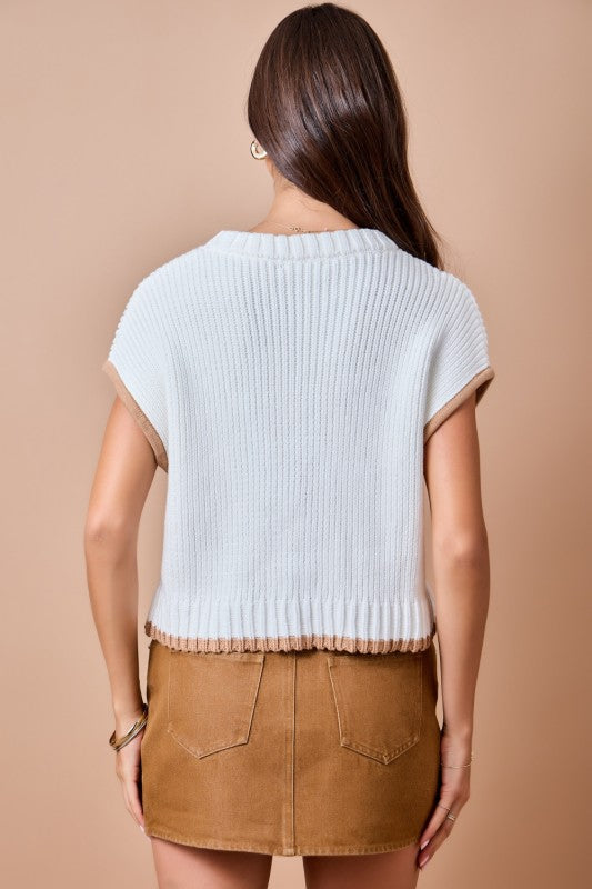 PREORDER***Game Day Tiger Sweater Top