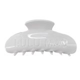 LULU MAC HAIR CLIPS LM-HR-1000-White