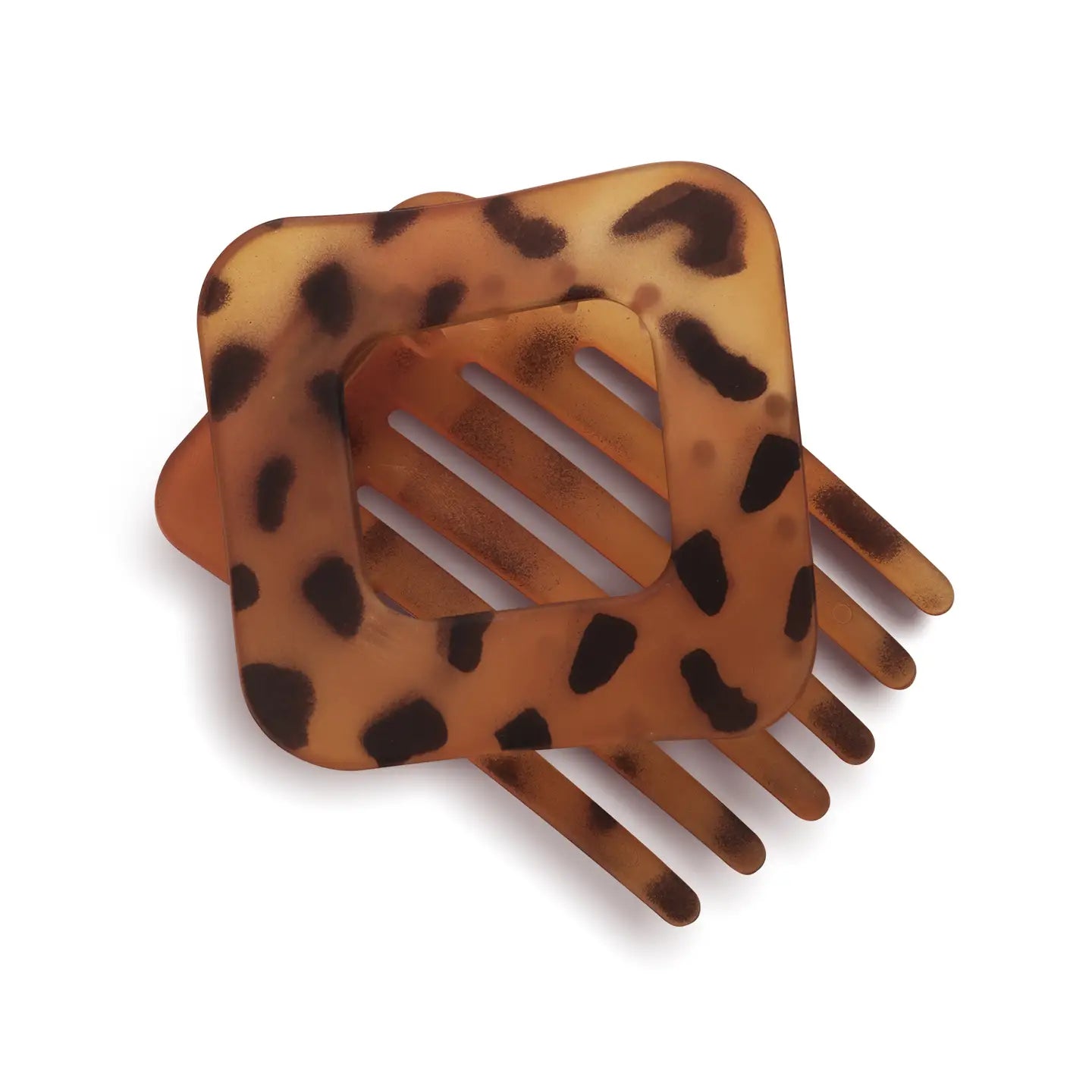 Flat Lay Hair Clip