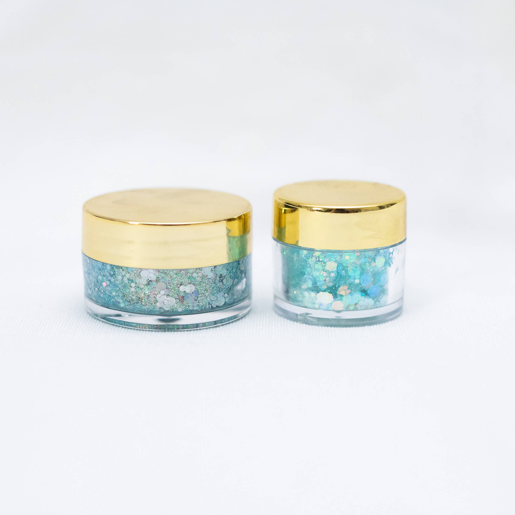 TINSEL FACE GLITTER MINIS