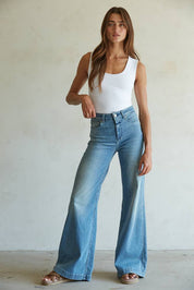 Double Layered Seamless Top