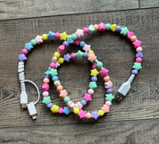 Beaded Phone Charger