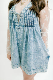 Pearl Romper