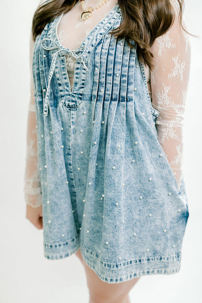 Pearl Romper