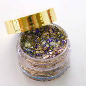 Callin' Baton Rouge Lipstick + Face Glitter Gift Set