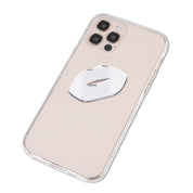 Stick-On Mirror Phone Decal