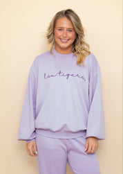 LSU Tigers (Licensed)Buttery Soft Pullover