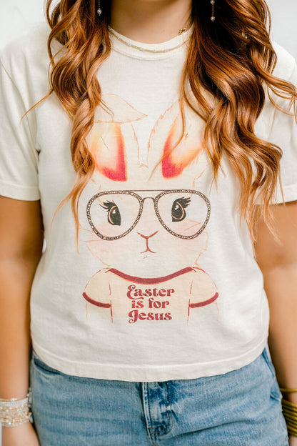 Easter Is For Jesus Tee