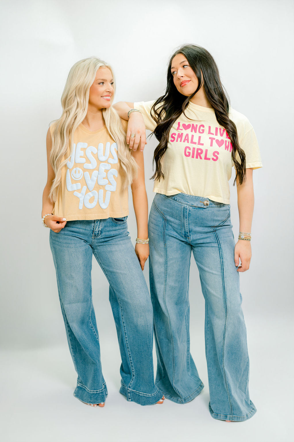 Long Live Small Town Girls
