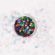 TINSEL FACE GLITTER MINIS