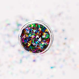 TINSEL FACE GLITTER MINIS
