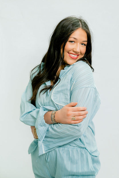 Pennie Top and Short Set
