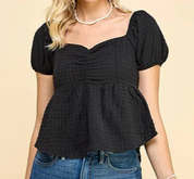 Kate Babydoll Top