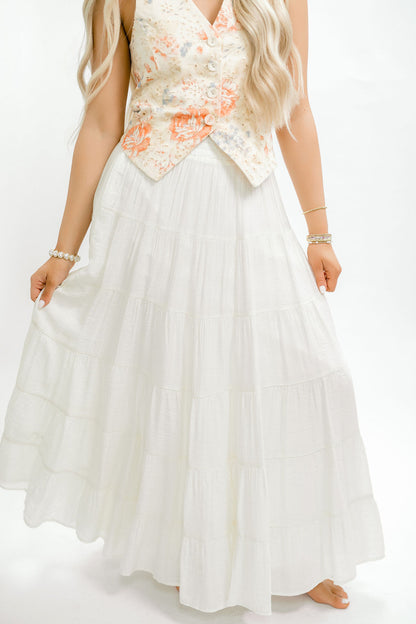 Tiered Maxi