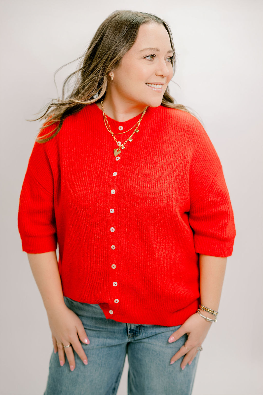 Ruby Cardigan