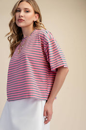 Kamryn Stripe Everyday Top