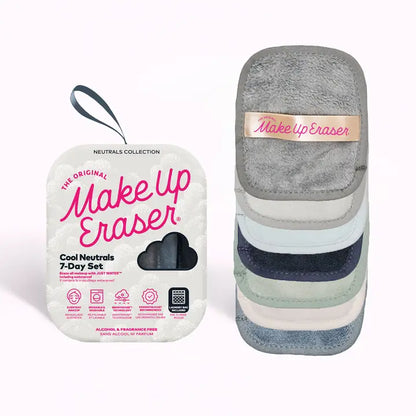 7 Day Make Up Eraser Set