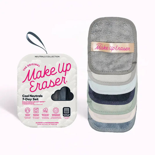 7 Day Make Up Eraser Set