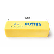 12PCS - Butter Stick Shape Squeeze Stress Relief Toy