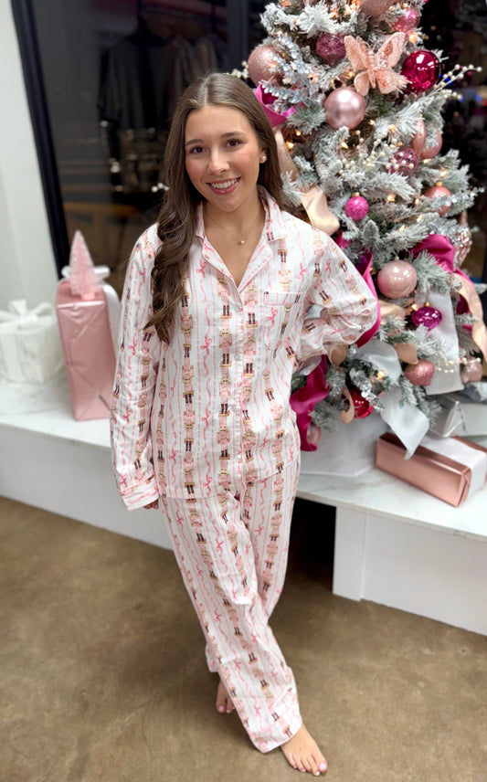 Nutcracker Pajamas