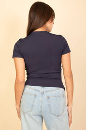 Kelsey Ribbed Top