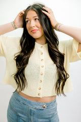Salena Sweater Top