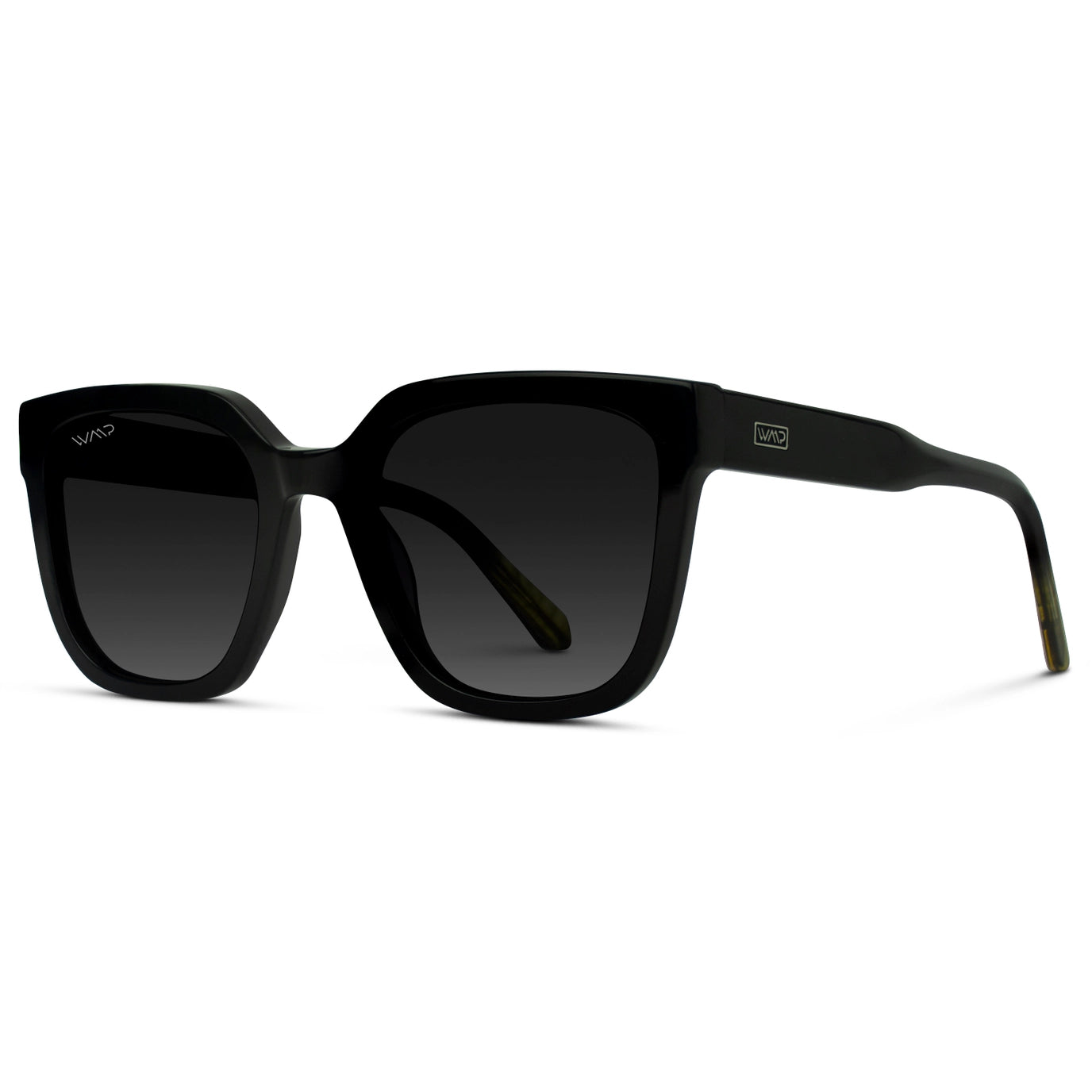 Wren Square Polarized Sunglasses