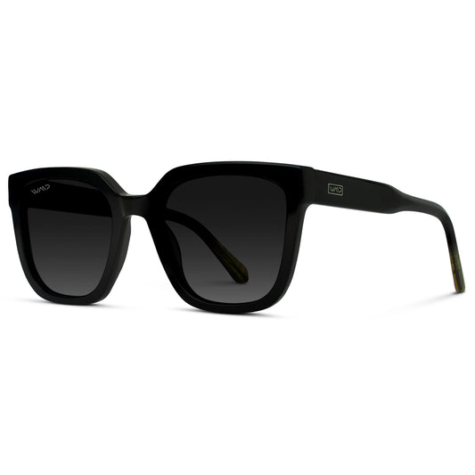 Wren Square Polarized Sunglasses
