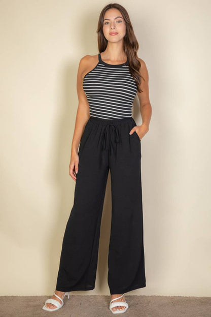 Minimalist pants