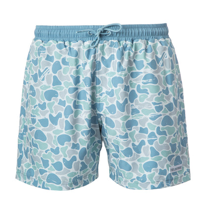 Saltwater Swim Trunks
