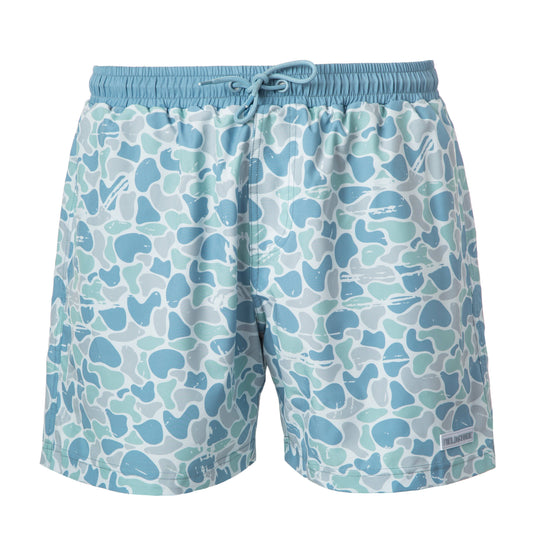 Saltwater Swim Trunks