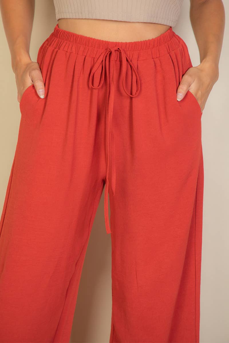 Minimalist pants