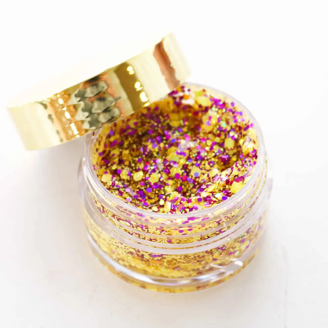 TINSEL FACE GLITTER MINIS