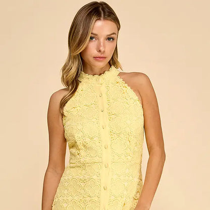 Lainey Lace Dress